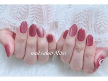 ミコ(Miko)/フラッシュマグネットネイル