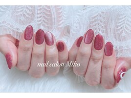 フラッシュマグネットネイル