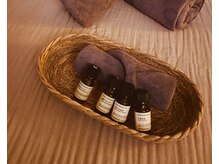 イツツ 高知店(itsutsu)の雰囲気（無添加天然100%米ぬかオイル使用★精油は地元高知県産＾＾）