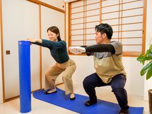 柔 ヤワラ/運動指導【腰痛　おすすめ】