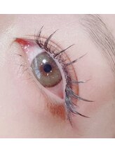金澤町家 eyelash & eyebrow FTERA【フテラ】/まつ毛エクステ　ワンホン