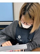 アジュールネイル 宝塚店(AzurNail)&nbsp;高 本