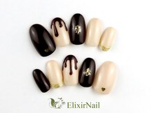 エリクサーネイル 西武新宿(Elixir Nail)/2月のおすすめ10種