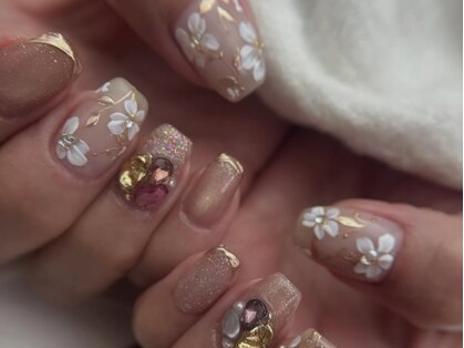 エテルナネイル 銀座店(ETELUNA Nail)の写真