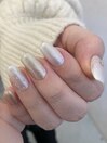 上品うるつやホワイトnail