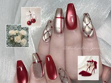 リコリス(Lycoris)/【154】ちゅるんマグとアート