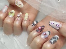 アリィ 国立店(Ali'i)/持ち込みネイル☆/