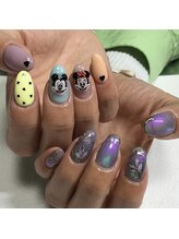 シェル エステティック ラウンジ(Chelu esthetic lounge)/持ち込みデザイン