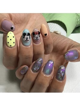 持ち込みデザイン