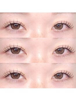 コア バイグーフィー(KOA by GOOFY)/マツエク120本