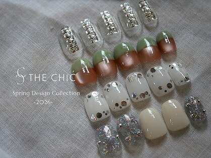 THE　CHIC　nailの写真