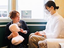 ヘアーアンドエステ ミカミ 鎌倉小町(MIKAMI)/丁寧にカウンセリングいたします