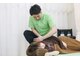 ぜんた整骨院の写真/姿勢改善で【辛い首・肩こり解消】国家資格＆姿勢改善で根本から改善に導きます◎是非一度お試しください★
