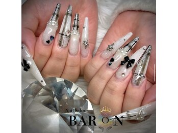 バロン 本厚木店(BARON)/スカルプネイル