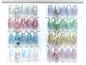【ハンドジェル】定額キラキラホログラムネイル　（オフ込み）　6500円♪