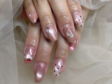 ナイスネイル 銀座ファイブ店(NICE NAIL)/持ち込みデザインコース