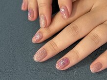 ネイルズカフェアン 姫路駅前店(nails cafe an)/シールお持ち込みです◎