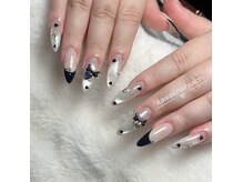カワイイ ネイルサロン 日暮里店(Kawaii Nail Salon)の雰囲気（韓国ネイル/ワンホンネイル/トレンドデザイン）