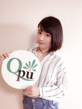 キュープ 表参道店(Qpu)/星名美津紀様ご来店