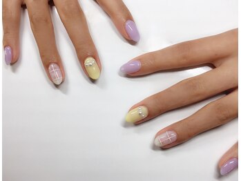 ネイルサロン アイル(nail salon i’ll)/定額デザイン☆4980