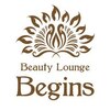 ビューティーラウンジ ビギンズ(Beauty Lounge BEGINS)ロゴ