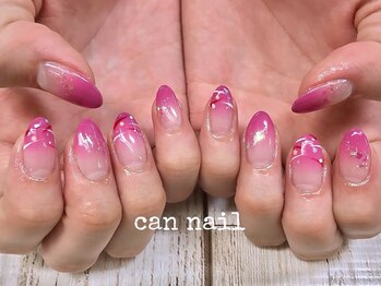 キャンネイル 金山店(Can Nail)/水風船♪