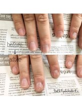 ネイルアンドアイラッシュ アヴィ(Nail and Eyelash A'vi)/爪周りの乾燥がきになる方に☆
