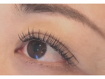 ルノエ(L'unoe)/フラットラッシュ160本