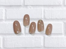 フィールネイル 天王町店(feelnail)/シンプル定額　7200円