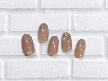 フィールネイル 天王町店(feelnail)/シンプル定額　7200円