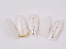 エリクサーネイル 池袋(Elixir Nail)/定額b カジュアル/クーポン使用