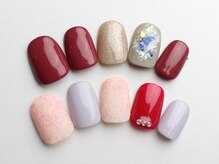 ユースタイル 新宿店(U-style)/ニットネイル