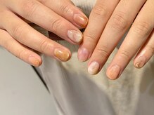 ネイルズ ララ(nails Lala)/ニュアンスアート。