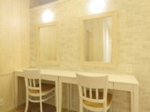 アイドット 仙台店(i.)/ドレッサーも完備