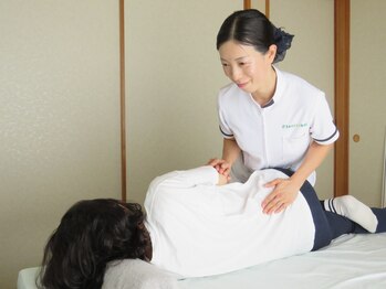 すこやかカイロプラクティック院ひろしま/骨盤矯正