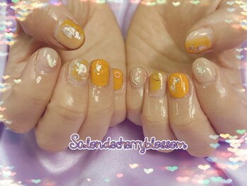 サロンドチェリーブロッサム(Salon de Cherryblossom)/