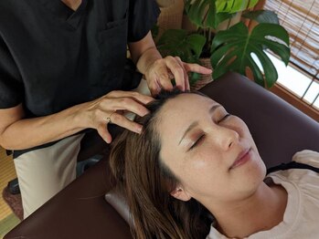 チュチュ(Chu Chu)/ヘッドスパ1