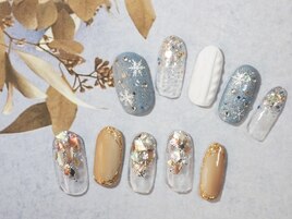 １月定額　7300円（税込8030円）