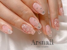 アルスネイル(Ars nail)/キルティングネイル