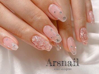 アルスネイル(Ars nail)/キルティングネイル