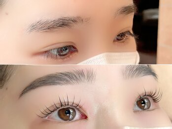 ネオリーブ シュシュ 神保町店(Neolive susu)/パリジェンヌ&アイブロウWAX