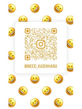 ウィード 橿原店(WEED by サロンドオリーブ)/インスタもやってます！