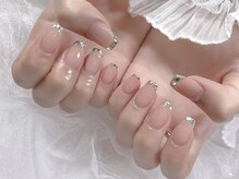 マウナ ケア 難波店(MaunaKea)/☆ガラスフレンチコース☆