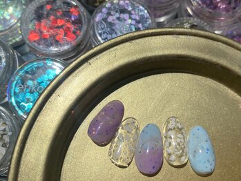 ネイルサロン アイナ(NailSalon Aina)/定額デザインコース