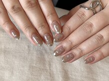 アールネイル(r.nail)/ミラーフレンチ