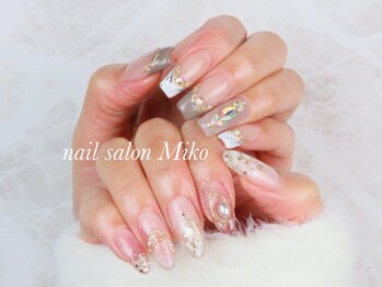 ミコ(Miko)/秋冬デザイン増えてます♪