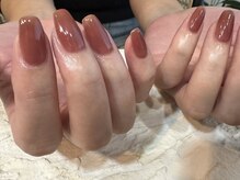 デューネイルスタジオ(dew nail studio)/ちゅるんワンカラー