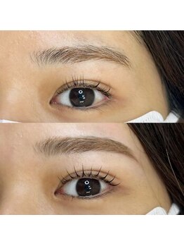 ロレインブロウ 新潟店/パリジェンヌラッシュリフト