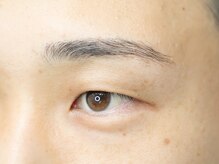ボス 桑名店(BOSS)/眉毛アイブロウ【before after】