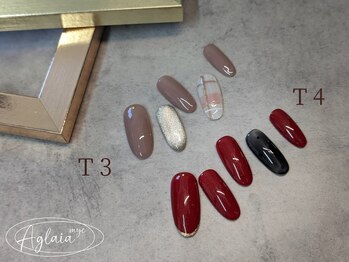 トレンドデザイン 3-4